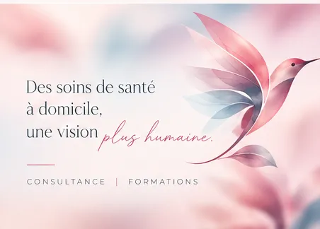 Des soins de santé à domicile, une vision plus humaine